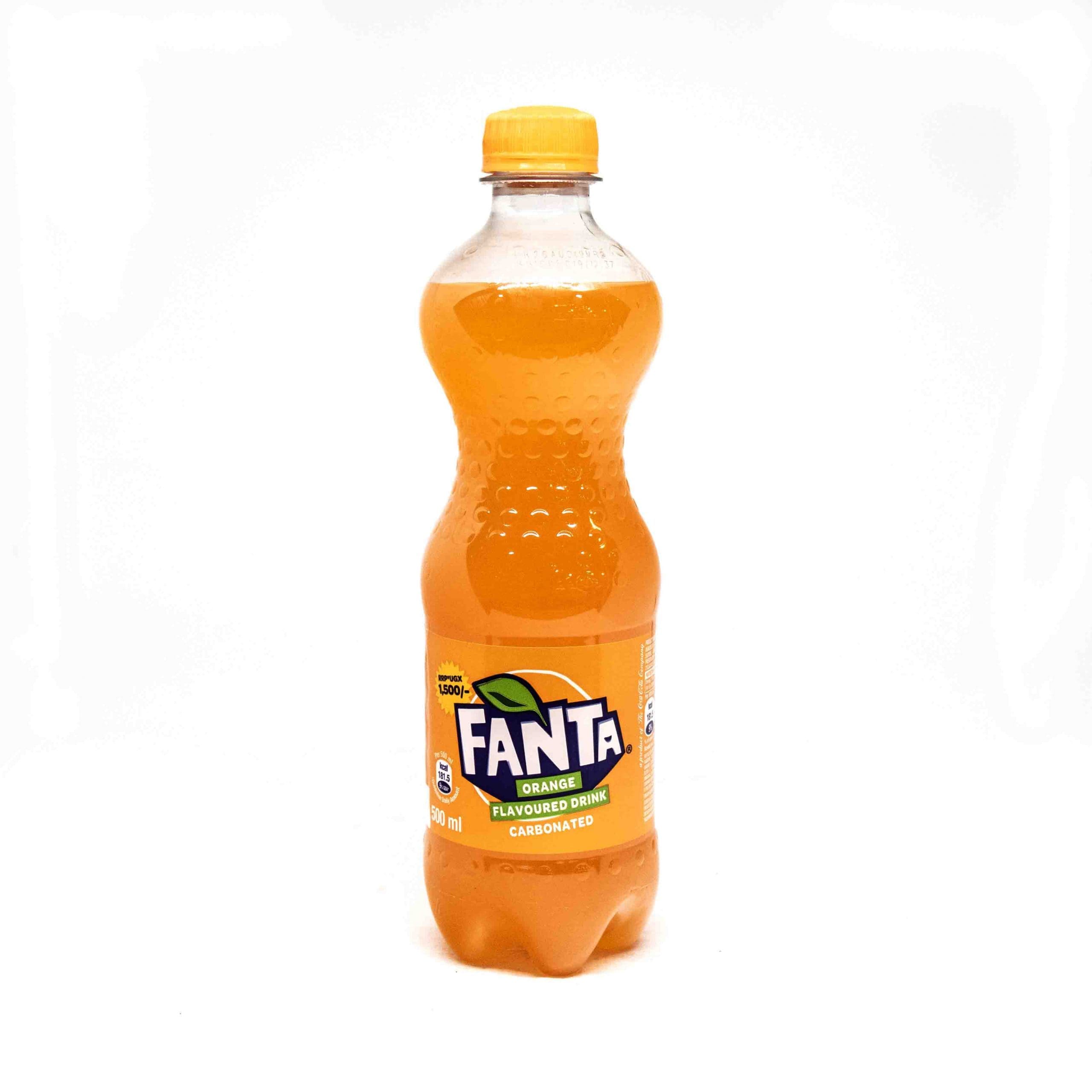 Fanta Orange 500ML