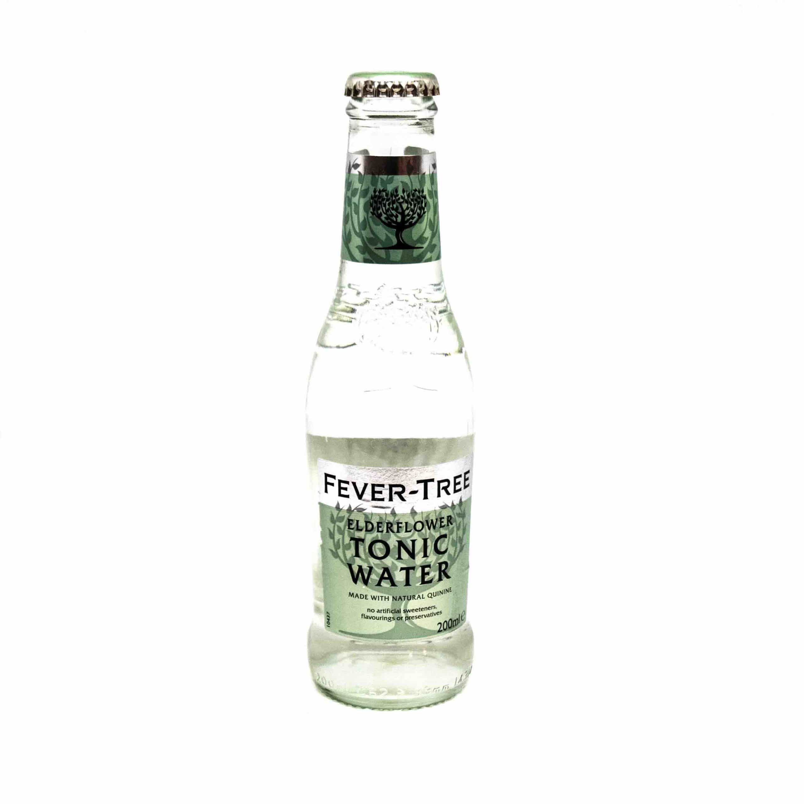 Fever-Tree Elderflower Tonic 200ml