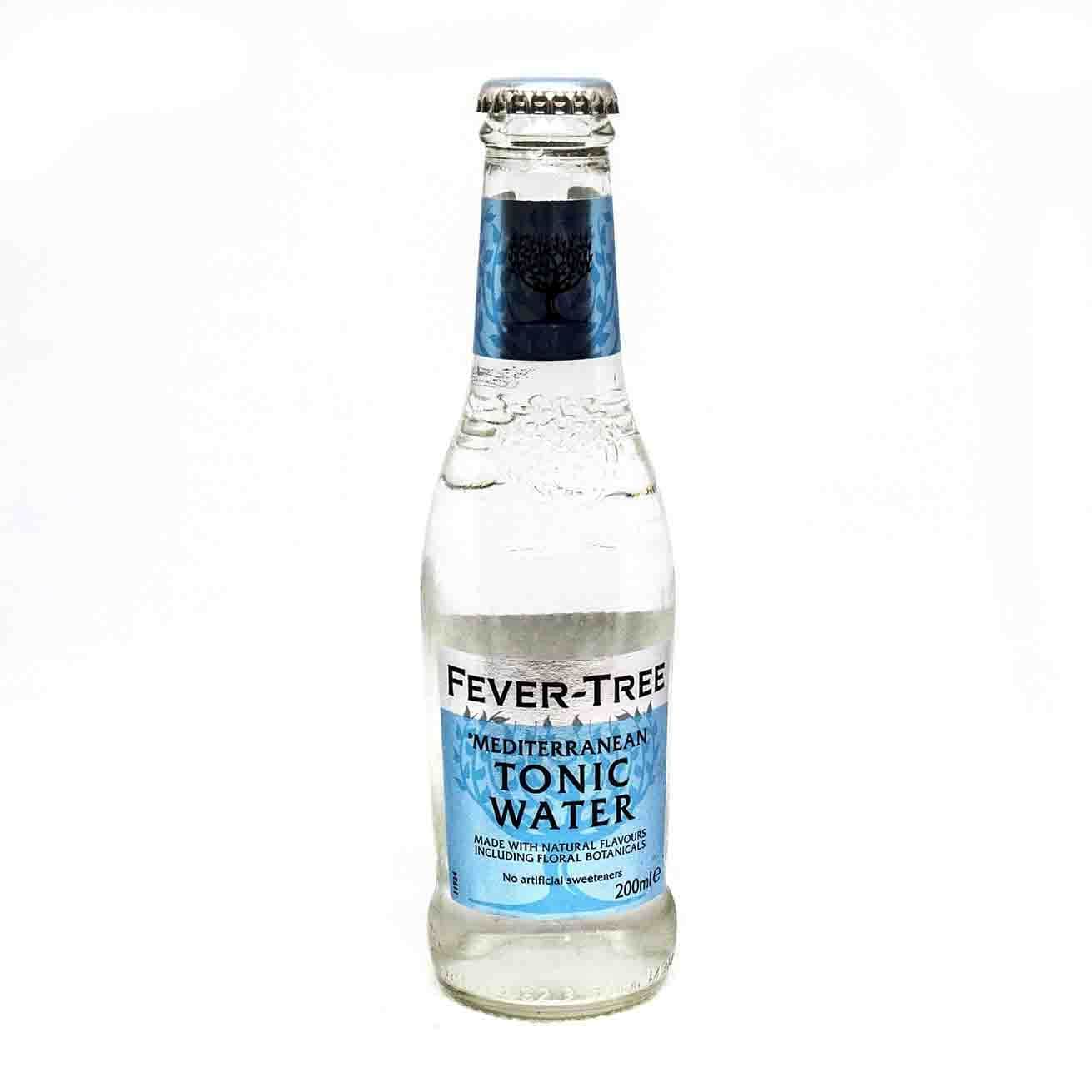 Fever-Tree Mediterranean Tonic 200ml