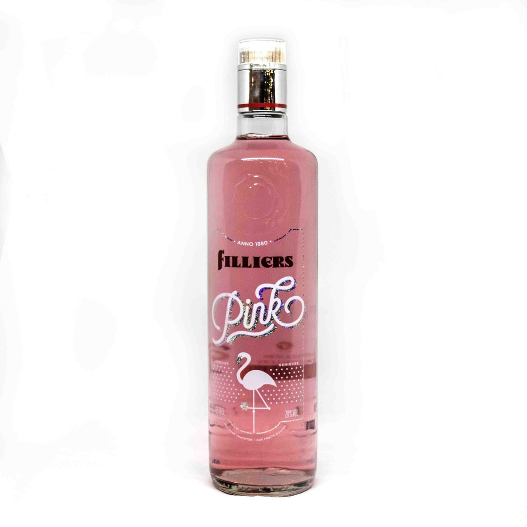 Filliers Pink 20% 70CL
