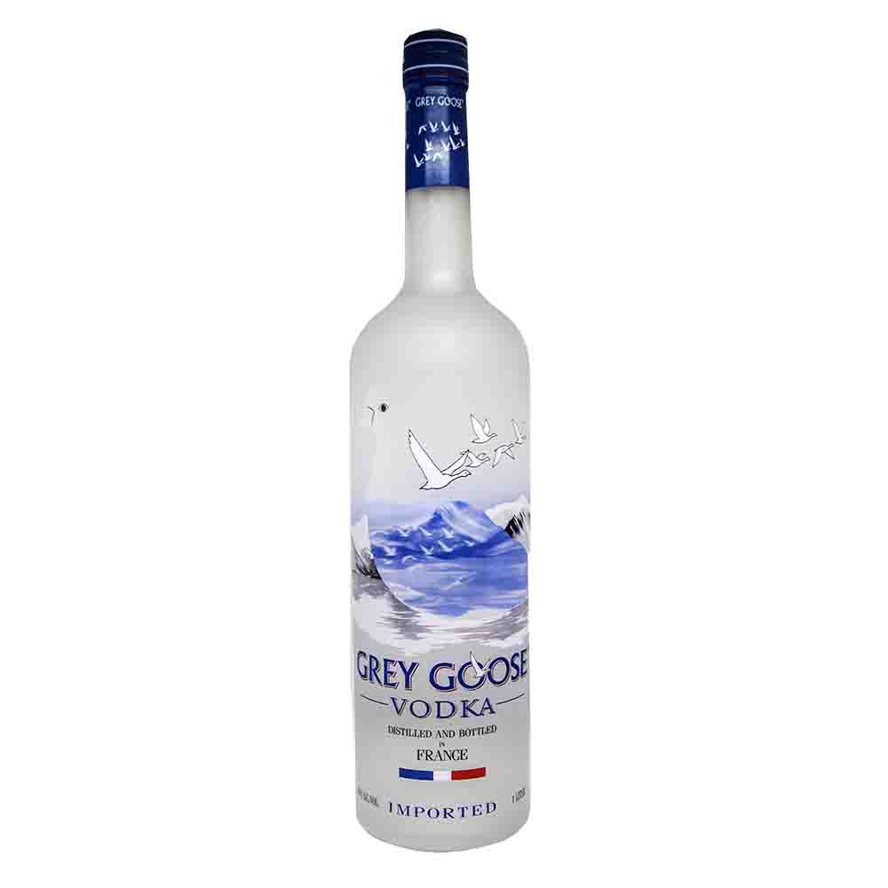 Grey Goose Vodka 1Ltr 40%