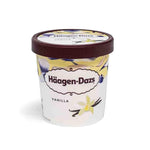 Haagen- Dazs  Vanilla Ice cream 460g