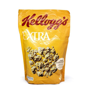 Kelloggs Extra Crunchy Muesli Original 375g