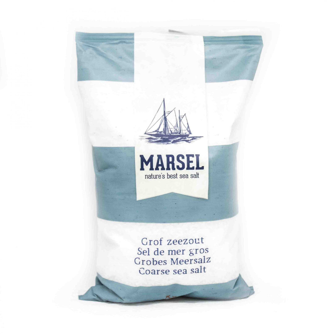 Marsel  Coarse Atlantic Sea Salt 1kg
