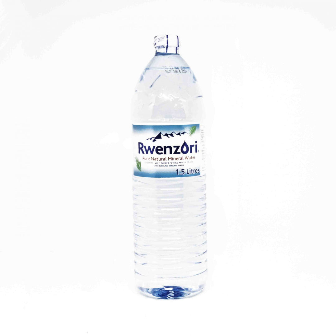Rwenzori water bottle 1.5ltr