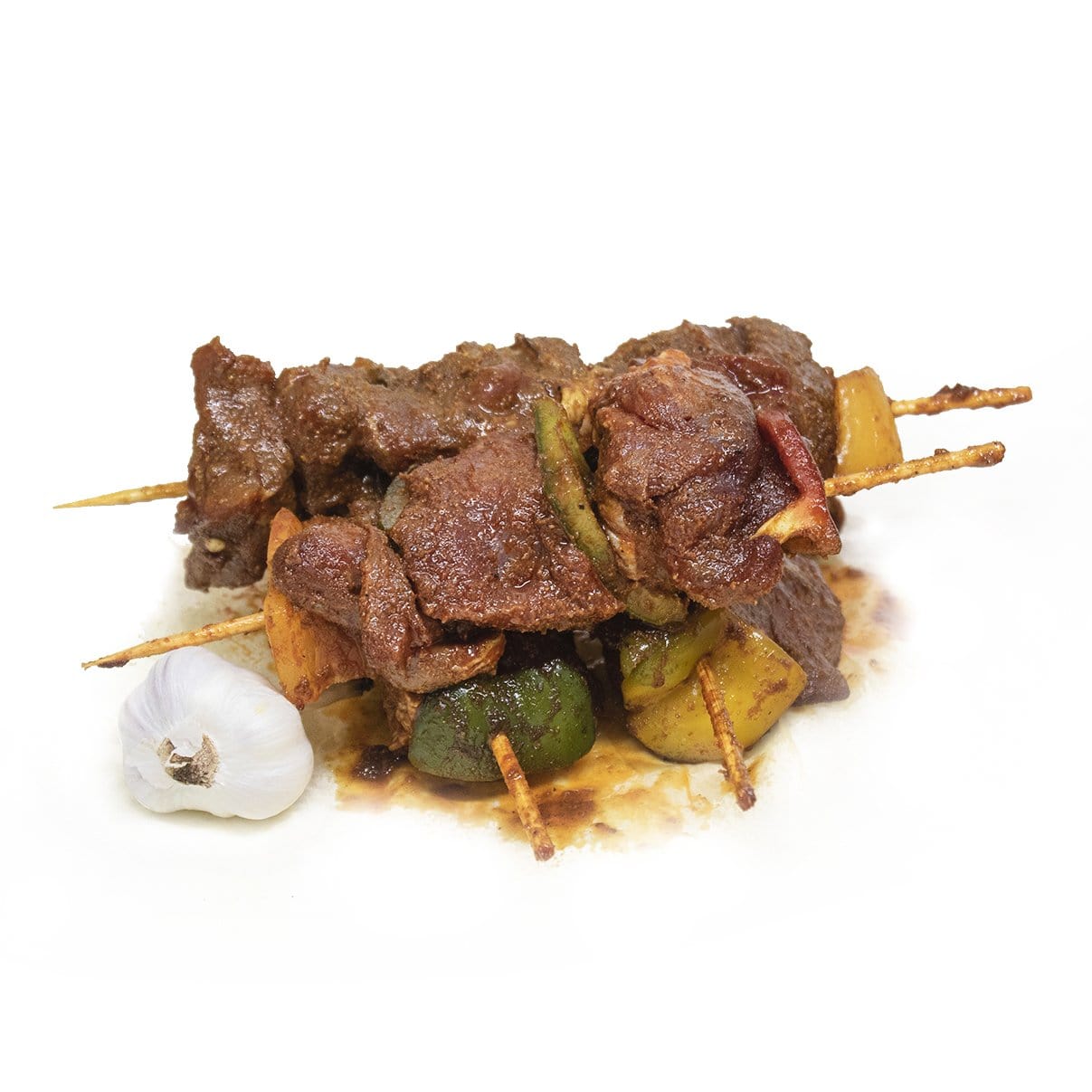 Prime Beef Brochette - Skewer