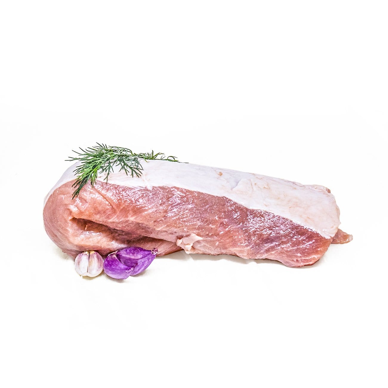 Duroc Prime Pork Loin-kg