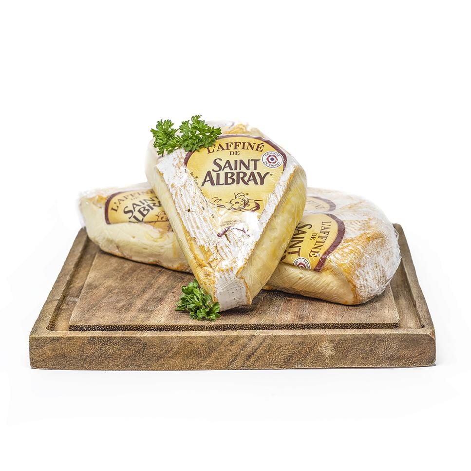 St. Albray Cheese