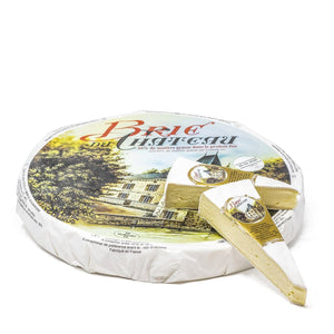 Brie Chateau Cheese 60%