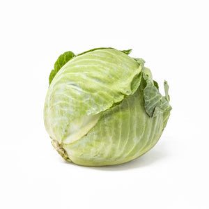 Cabbage green