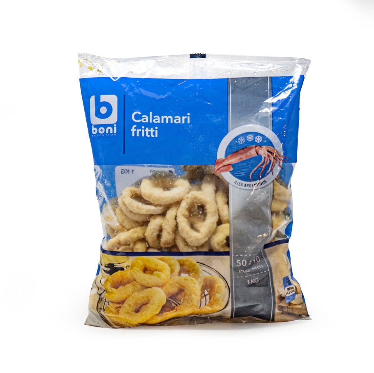 Boni Calamari Fritti 1kg