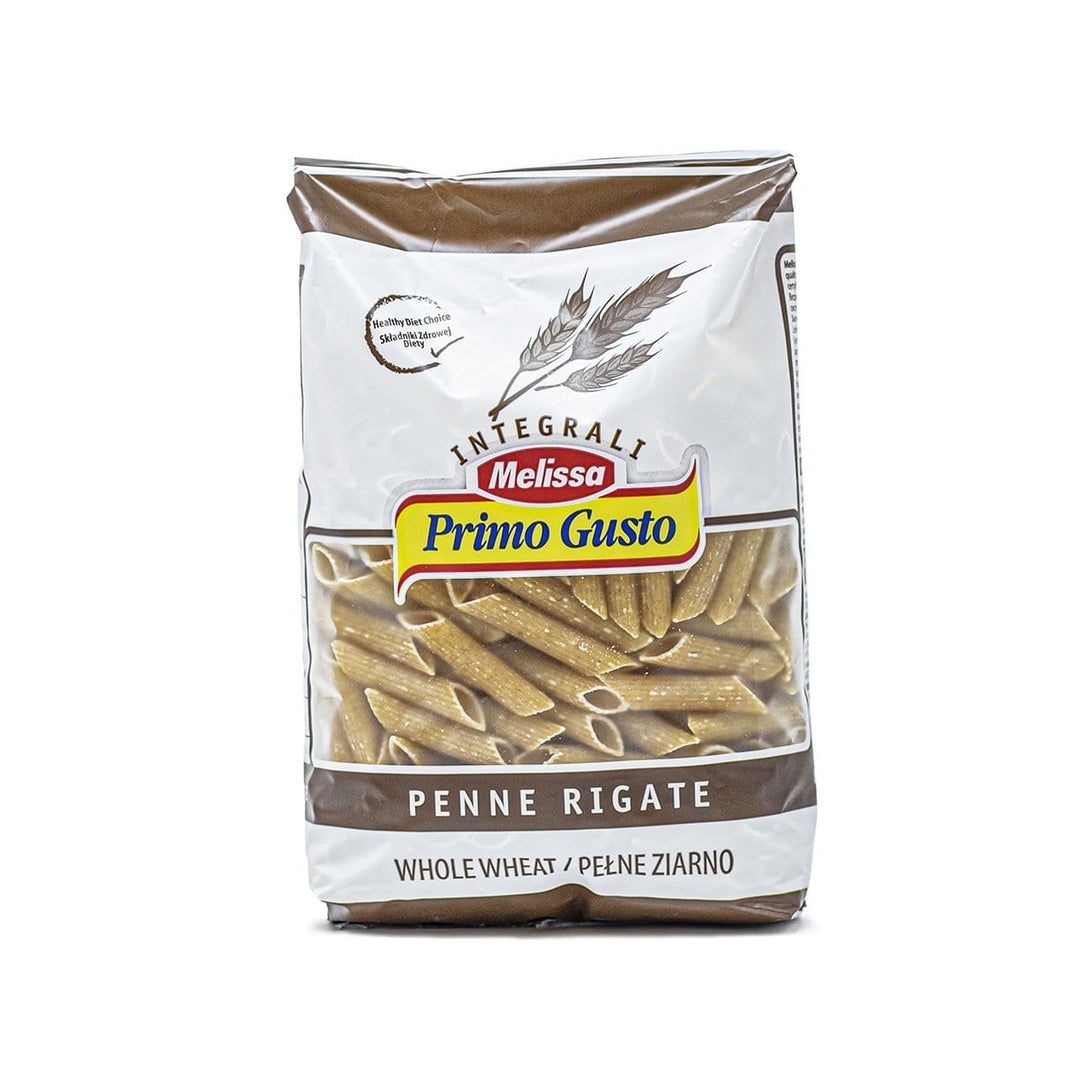 Primo Gusto Penne Rigate Whole Wheat Pasta 500g