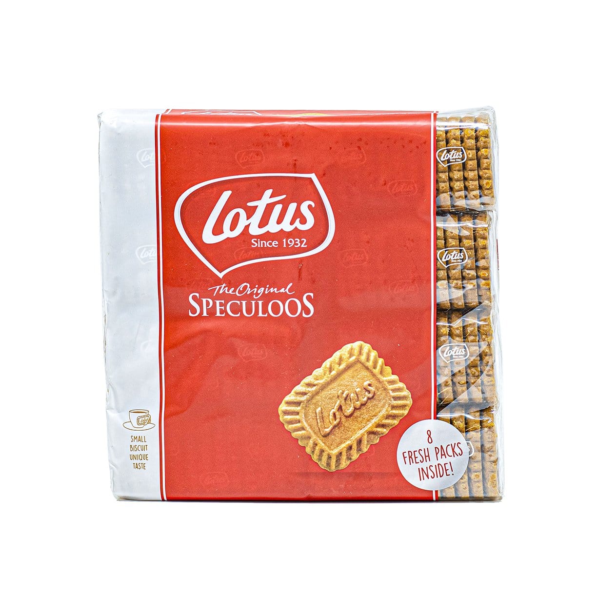 Lotus Speculoos Biscuit 1Kg