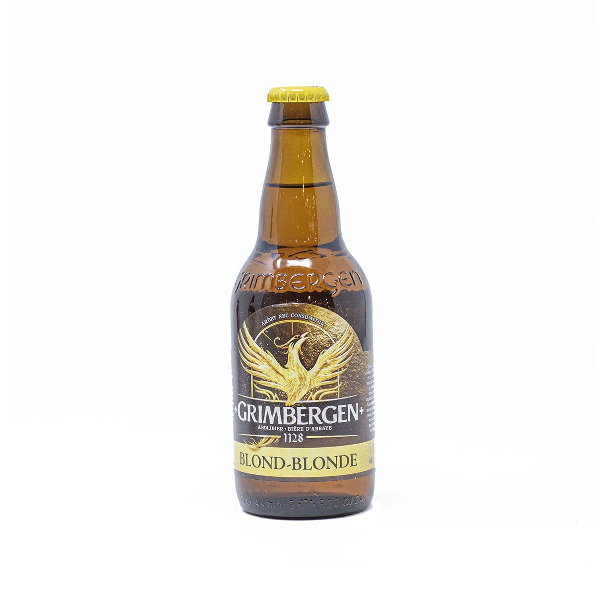 Grimbergen blond 33cl 6.7%