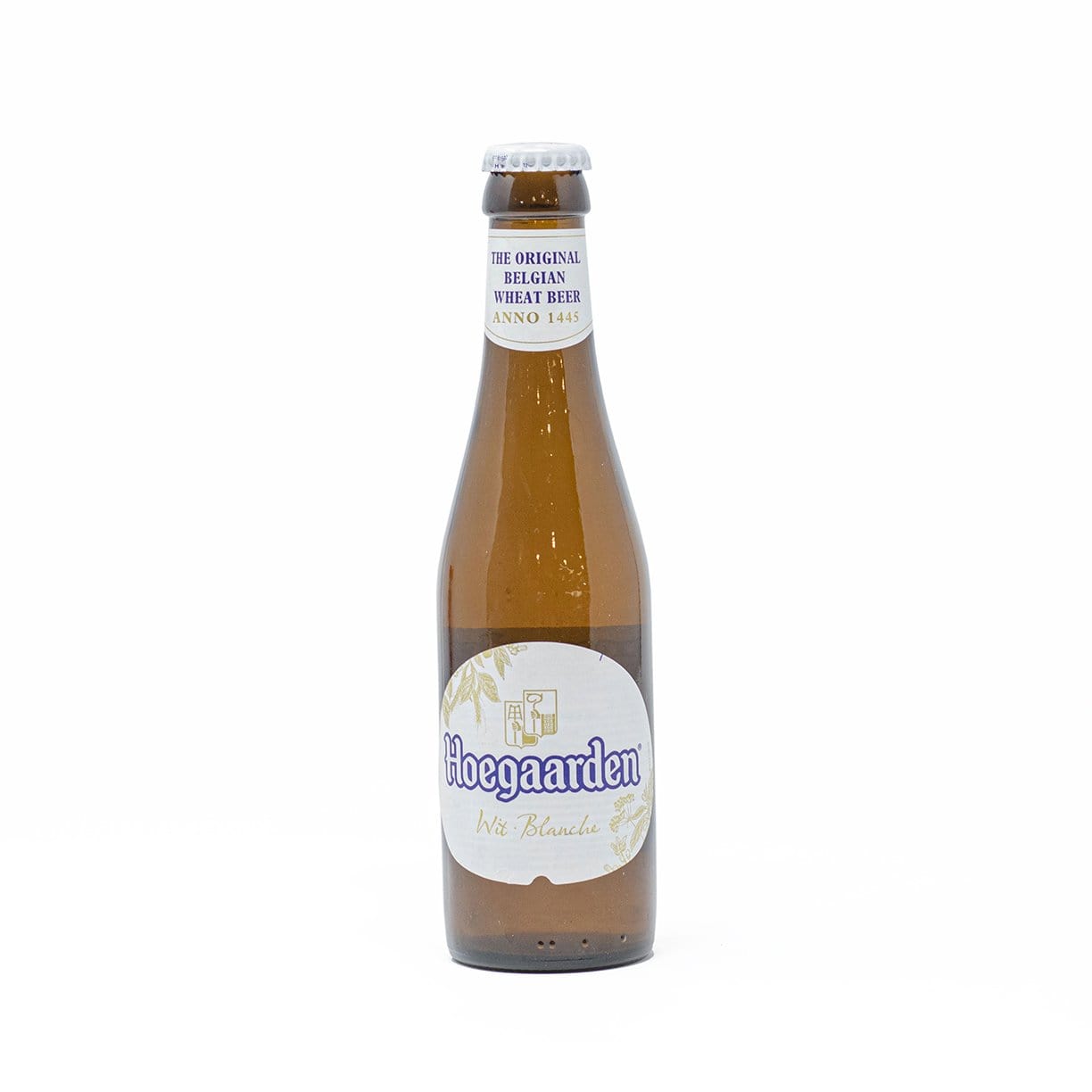 Hoegaarden White Wheat  Beer  4.9% 25cl