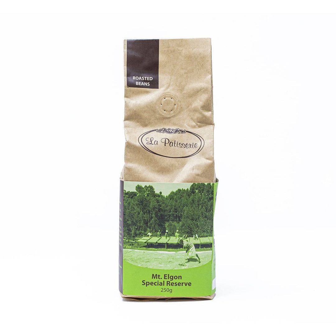 Mt Elgon Roasted Coffee beans 250g