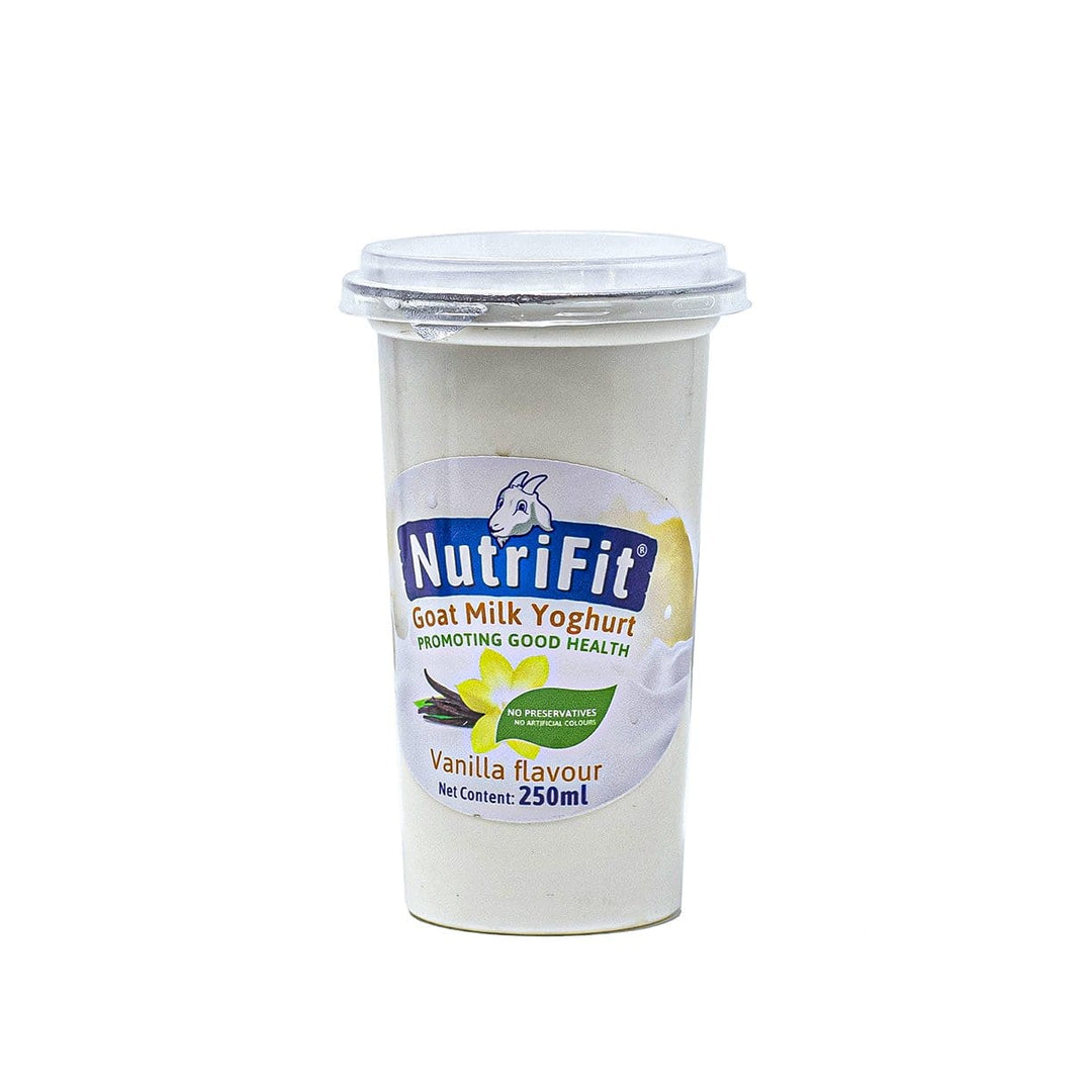 Nutrifit Goat Yoghurt  Vanilla 500 ml