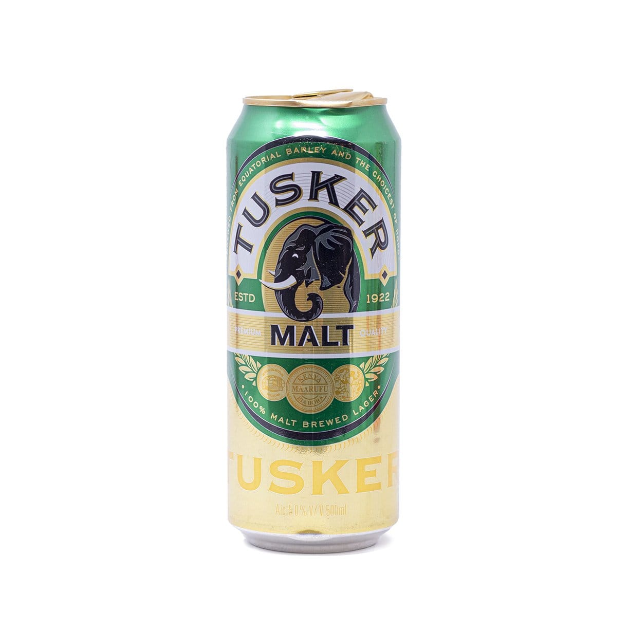 Tusker Malt  Can 500ml