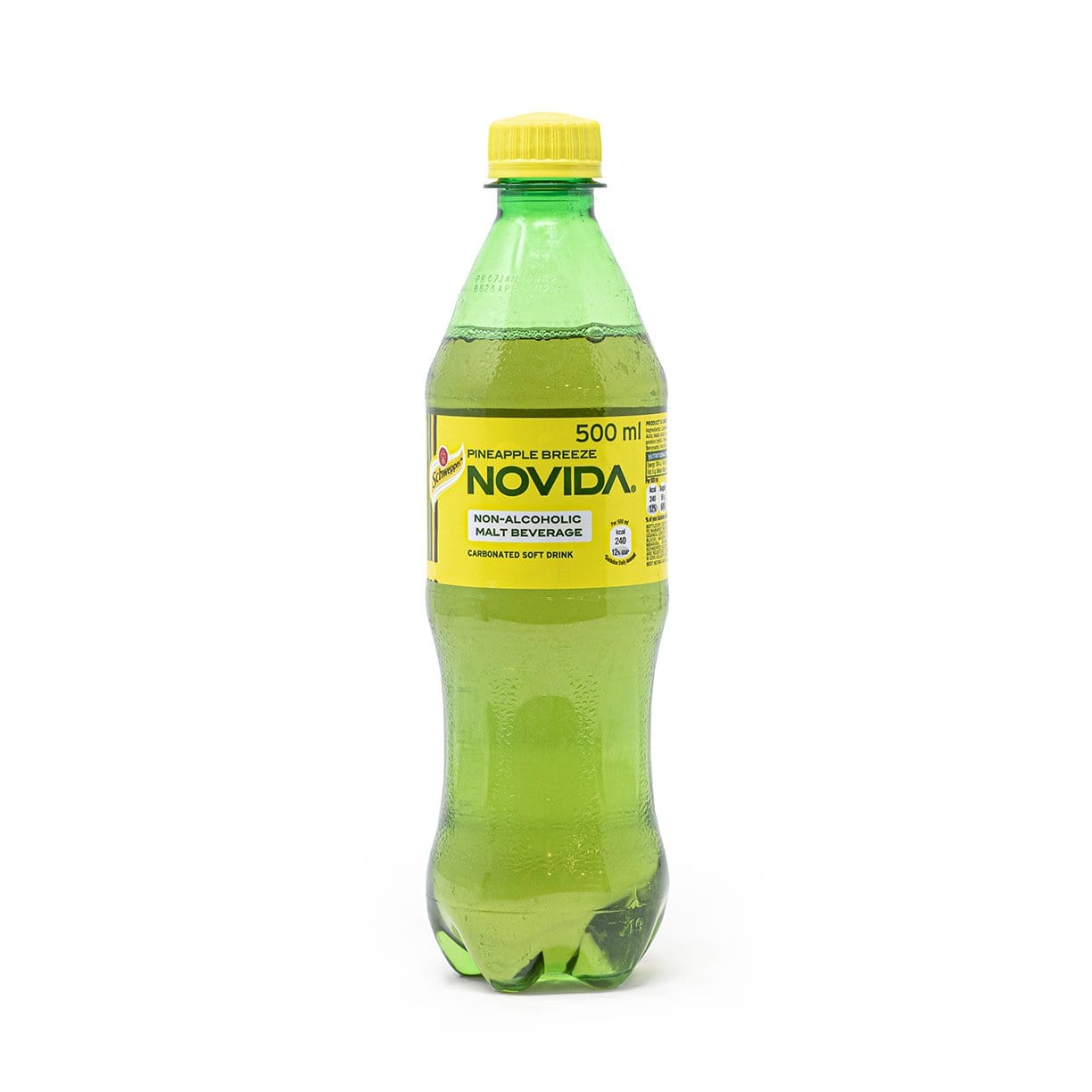 Novida Pine apple 500ml.