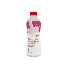 Everyday Strawberry Drink Yoghurt 850ml