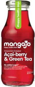 Mangajo Acai-Berry & Green tea