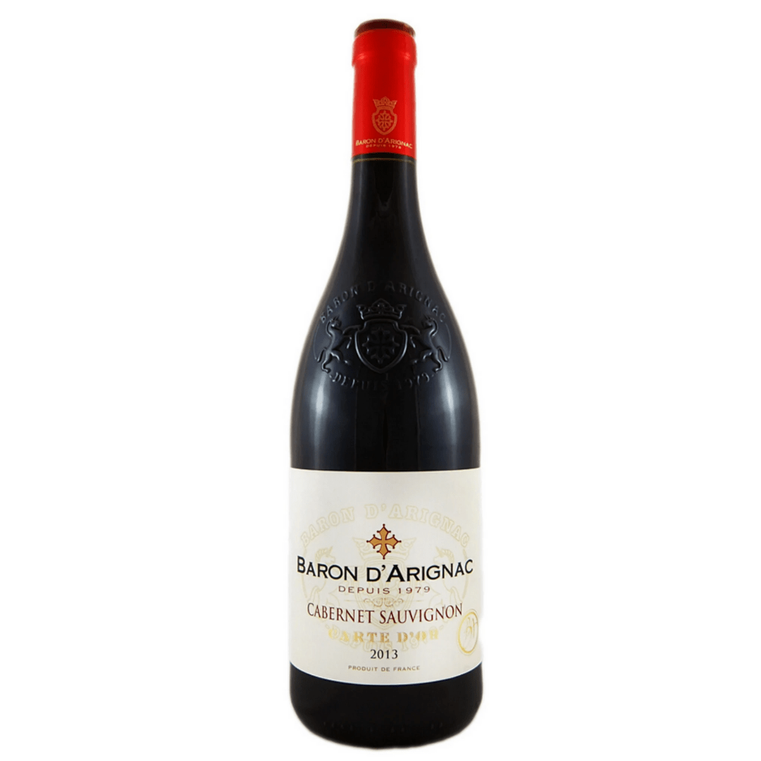 Baron D'Arignac Cabernet Sauvignon  750ml