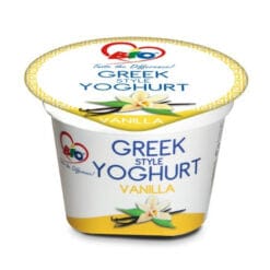 Bio Greek Style Yoghurt Vanilla 200ml