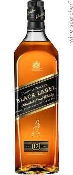 Johnnie Walker Black Label 1L