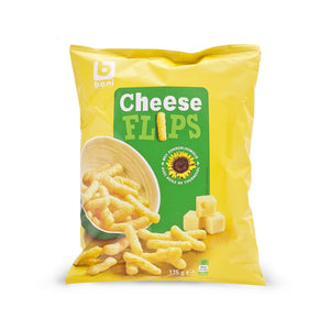 Boni  Cheese Flips 125g