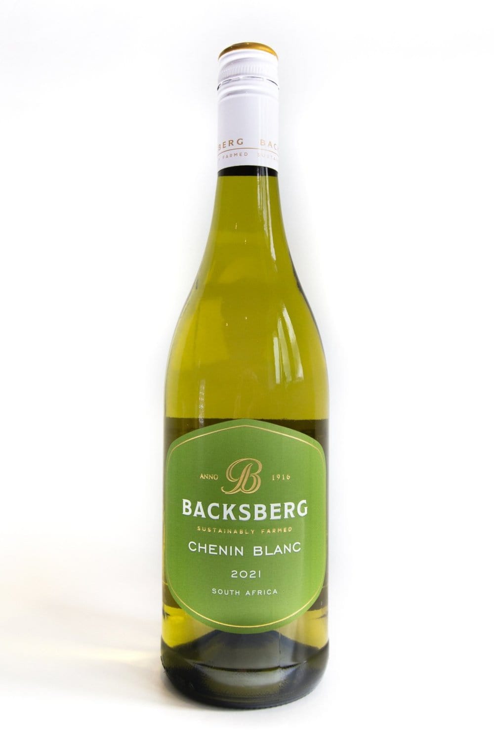 Backsberg Chenin Blanc 2021 -750ml