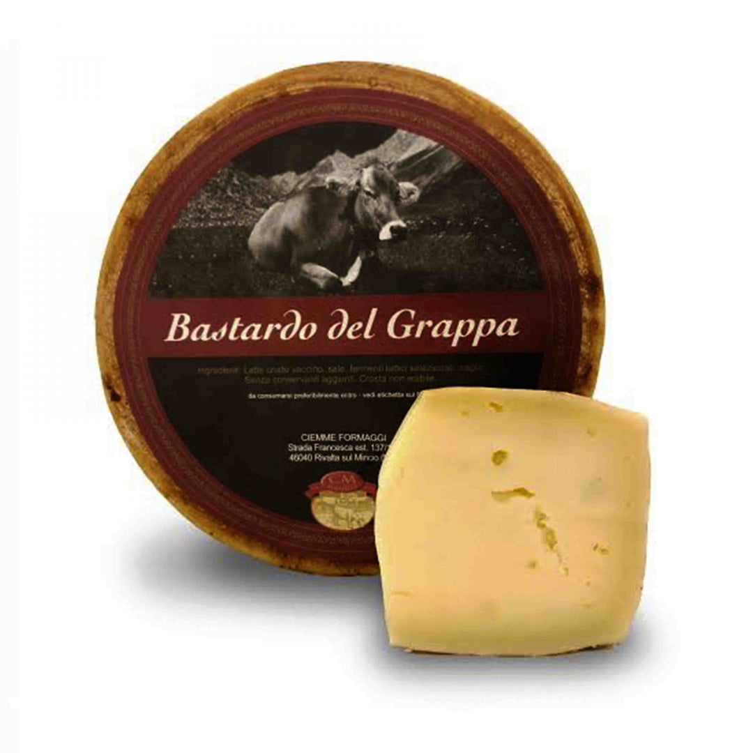 Batardo Delgrappa Cheese