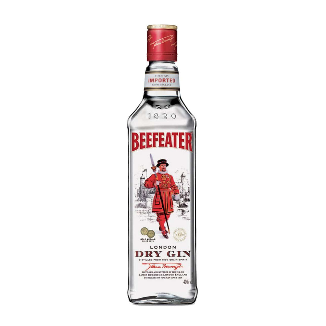 Beefeater London Dry Gin 1LTR