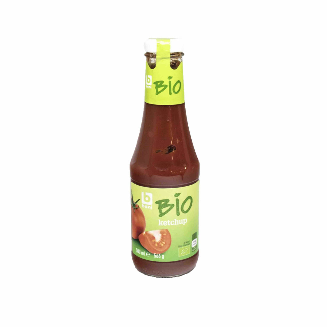Boni  Bio Tomato Ketchup 500ml
