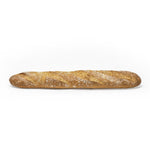 Brown Baguette bread