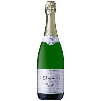 Christiena Trousseau  Brut Sparkling Wine 11.5% 750ml