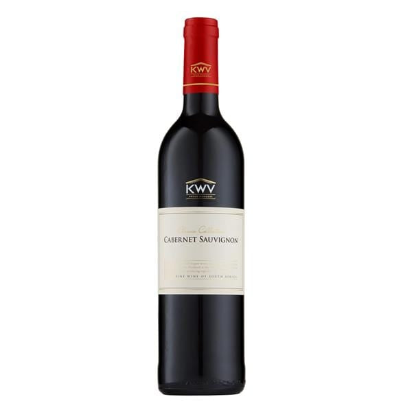 KWV Cabernet Sauvignon 750ml