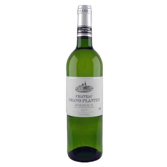 Bordeaux Grand Plantey White 750ml