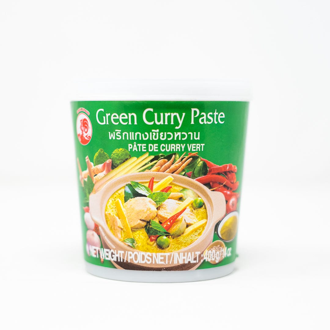 Green Curry Paste 400g