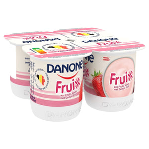Danone Fruix Yoghurt 125g