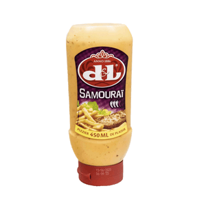 D&L Samourai Sauce 450ml