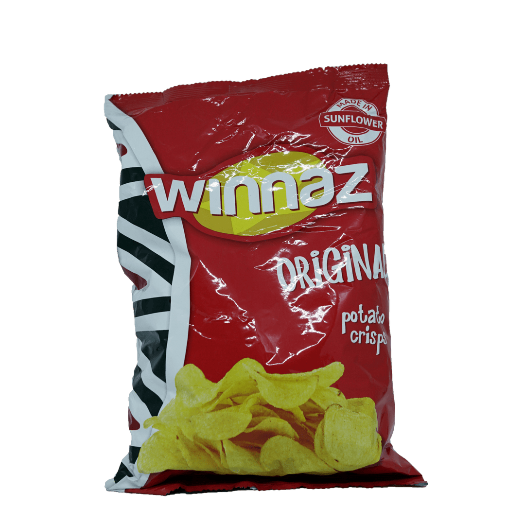 Winnaz Original Crisps 125g