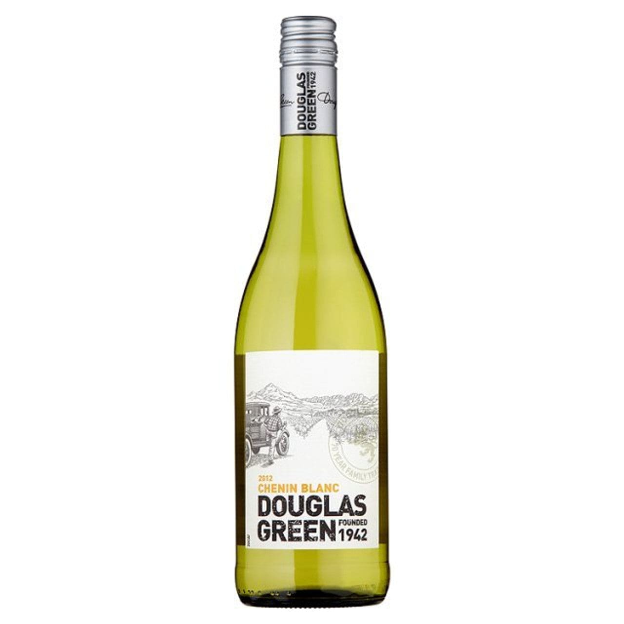 Douglas Green Chenin Blanc 2021 750ml