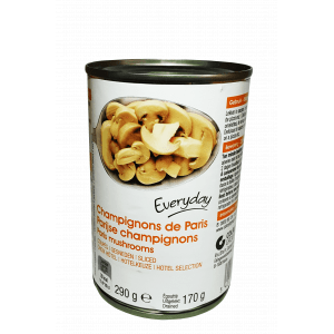 Everyday Paris Mushrooms 290g