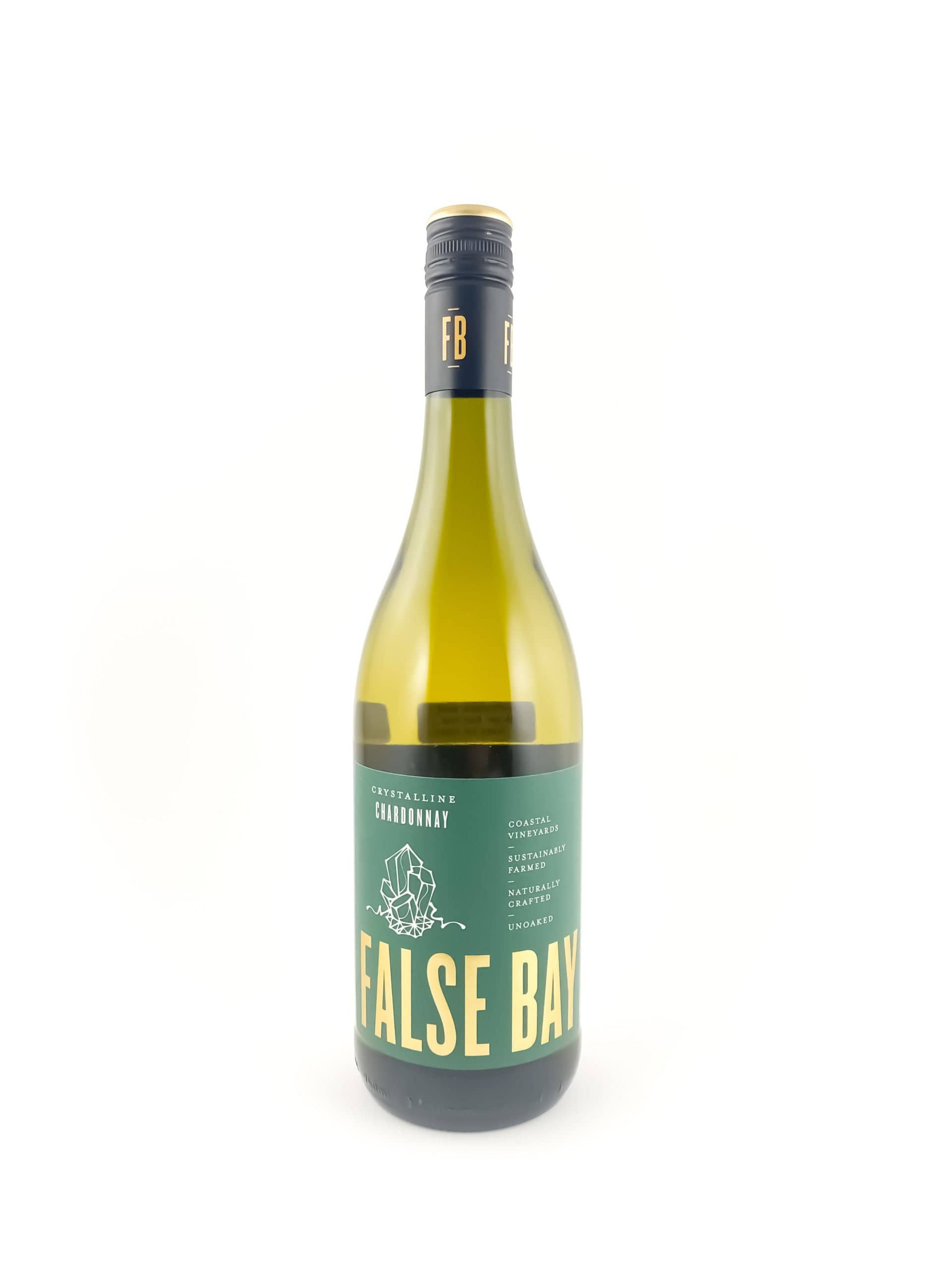 False Bay Chardonnay 13.5% 750ml