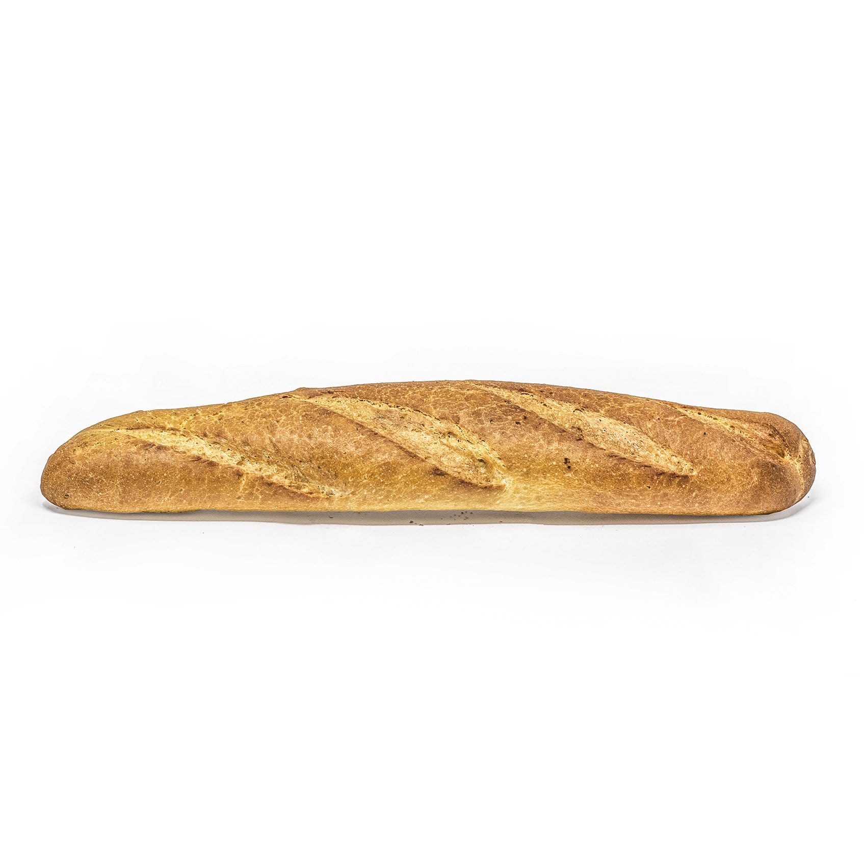 White French Baguette