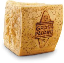 Grana Padano Cheese