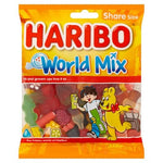 Haribo World Mix Gummies 400g