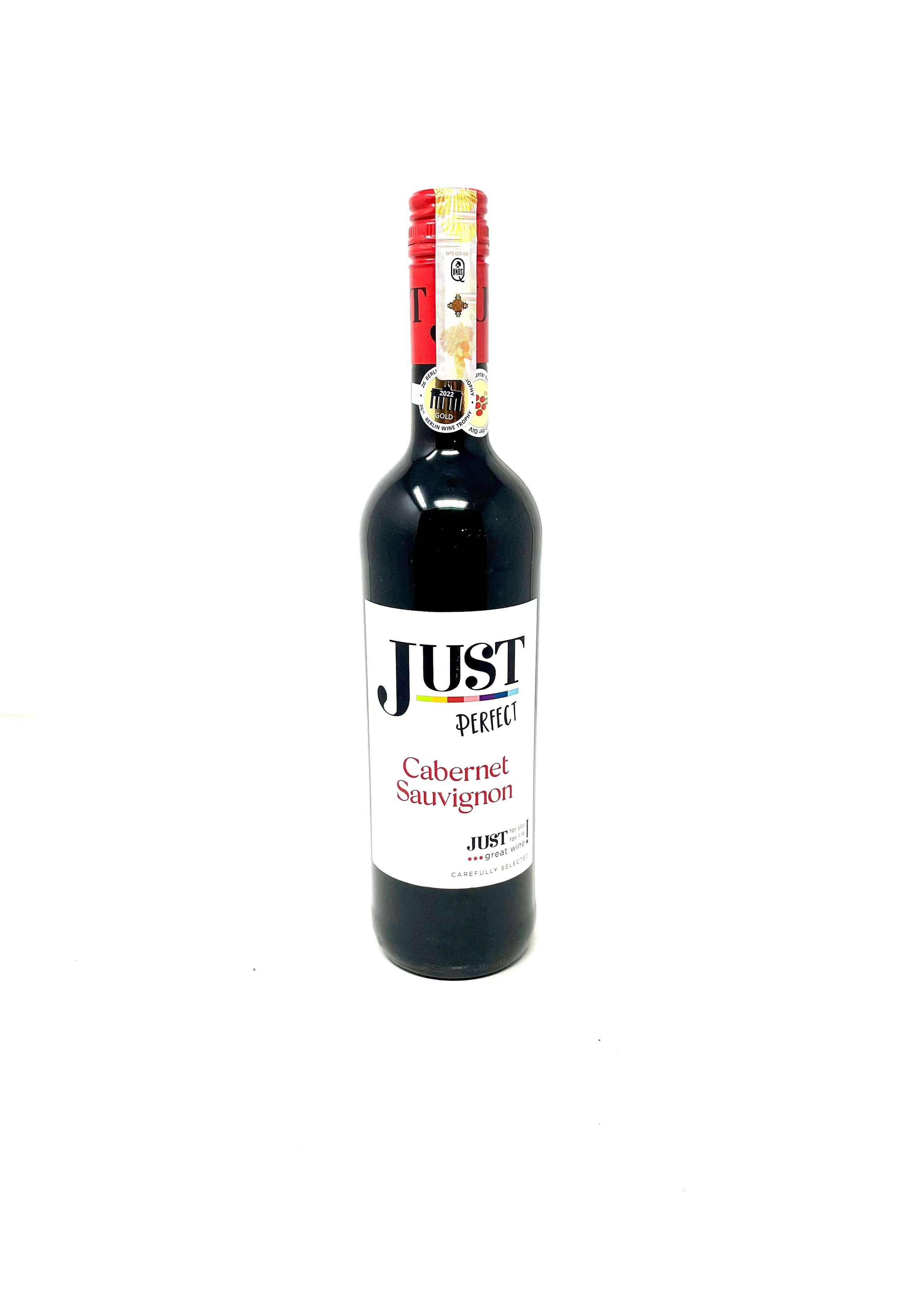 Just Perfect Cabernet Sauvignon 2020 -  75cl