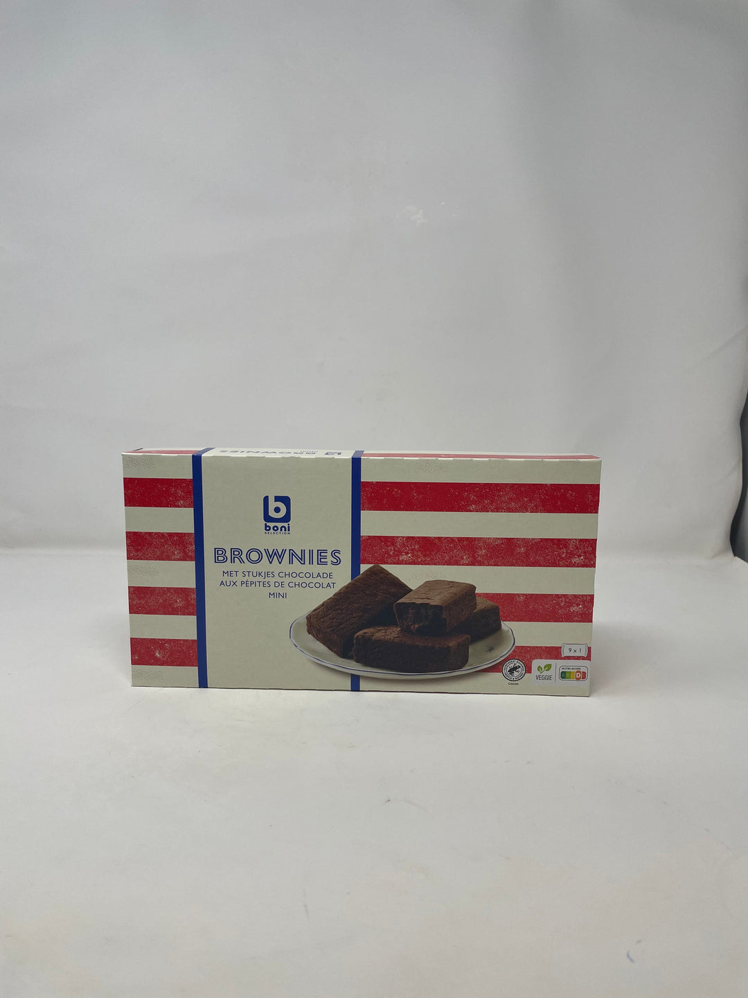 Boni Brownies Mini Chocolate - 270g