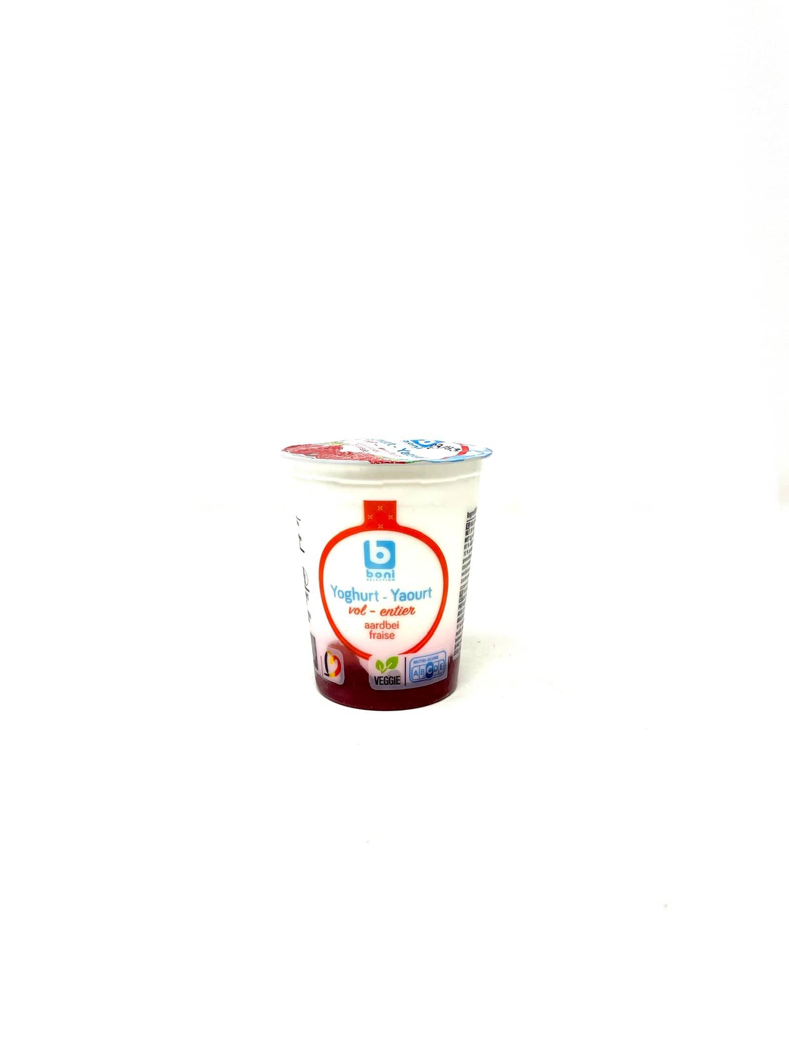 Boni Strawberry Yoghurt 200g
